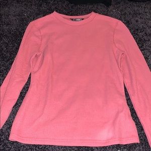 Long sleeve shirt